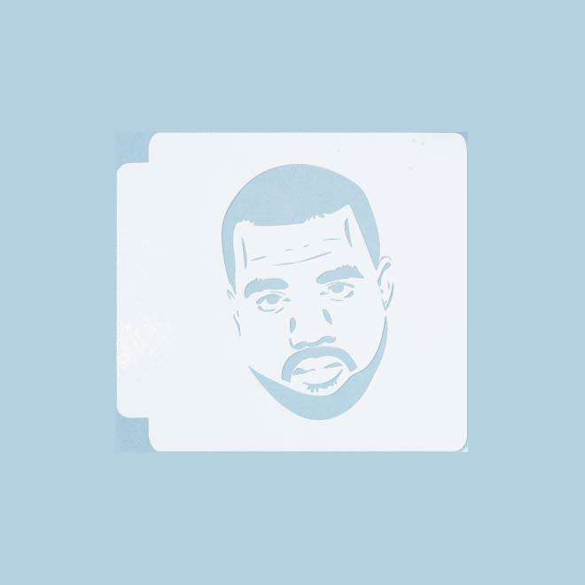 Kanye West Cookie Cutter 