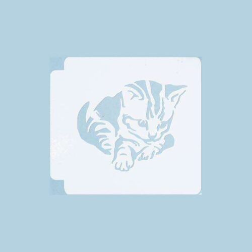 Kitten 783-174 Stencil