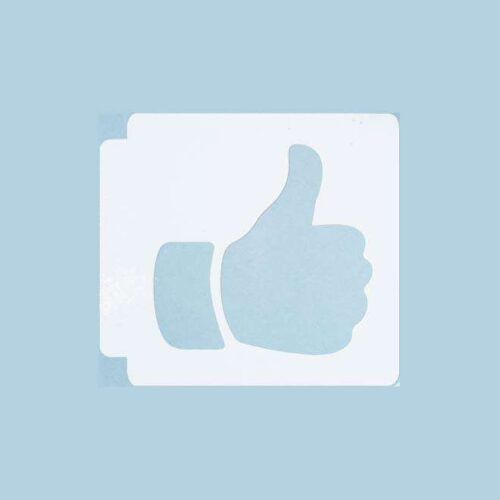 Like Button 783-110 Stencil