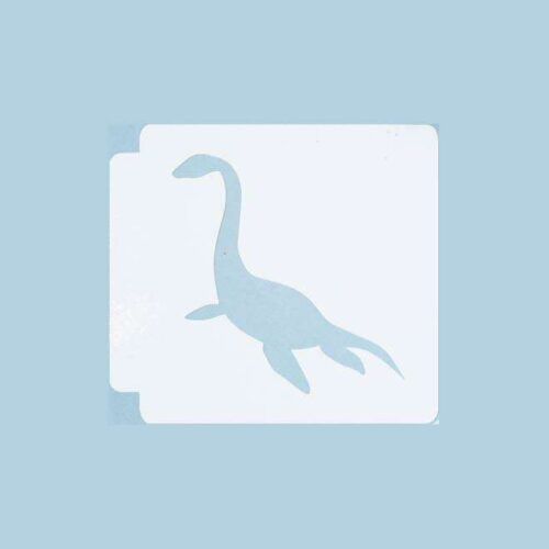 Loch Ness Monster Silhouette 783-176 Stencil