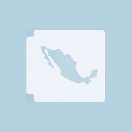 Mexico 783-109 Stencil