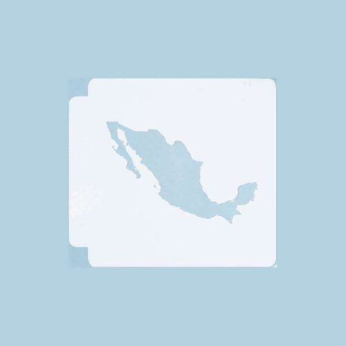 Mexico 783-109 Stencil