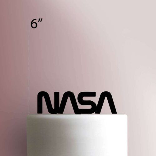 NASA 225-031 Cake Topper