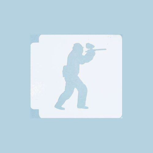 Paintball 783-101 Stencil