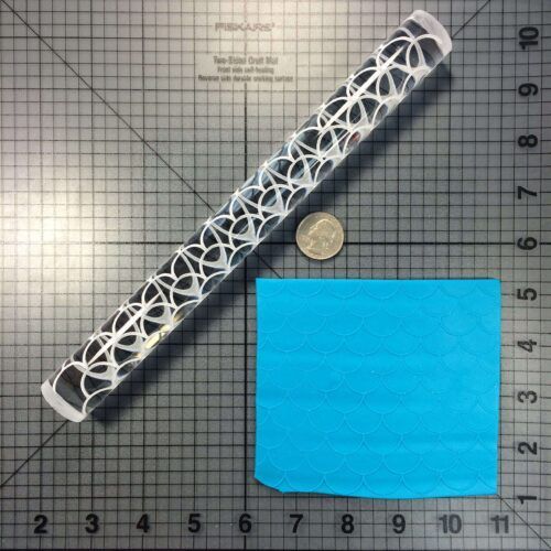 Pattern 765-028 Rolling Pin (Large)