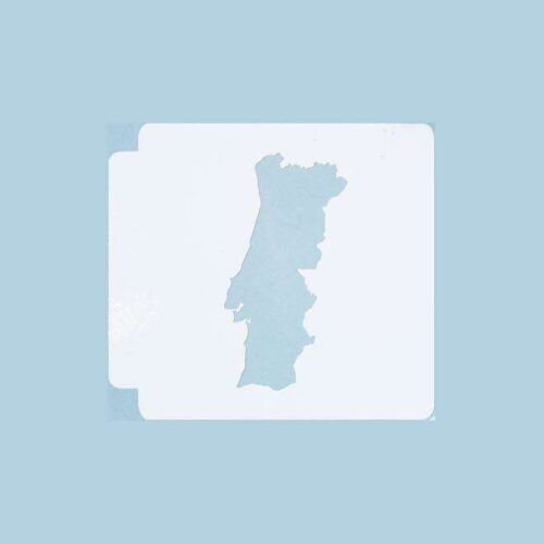 Portugal 783-097 Stencil