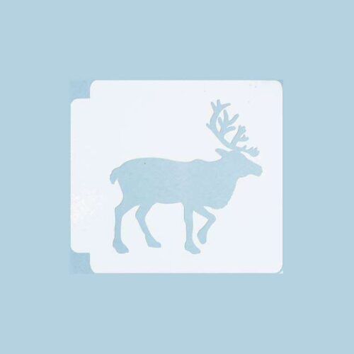 Reindeer 783-087 Stencil