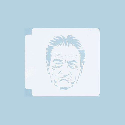 Robert De Niro 783-142 Stencil