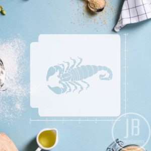 Scorpion 783-170 Stencil