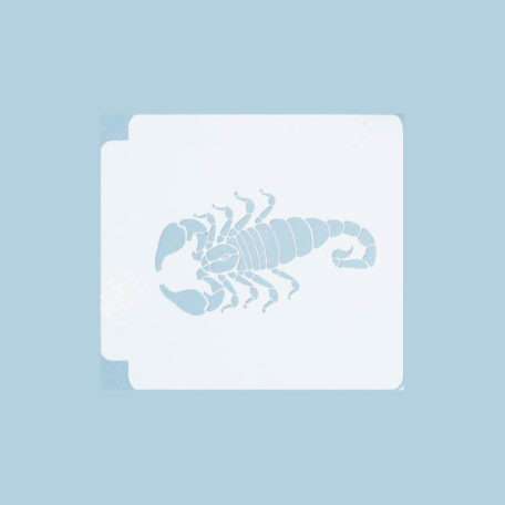Scorpion 783-170 Stencil