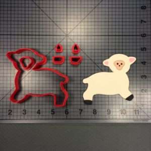 Sheep 266-083 Cookie Cutter Set