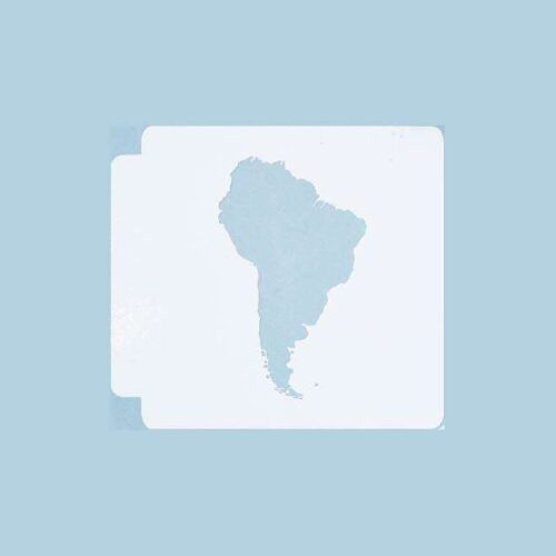 South America 783-146 Stencil