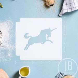 Unicorn 783-168 Stencil