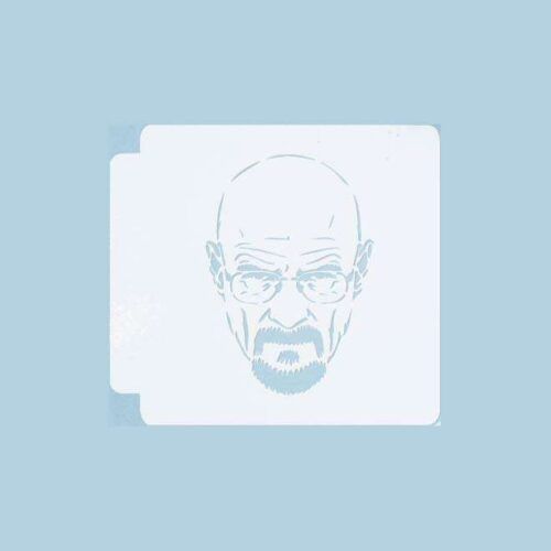 Walter White 783-123 Stencil