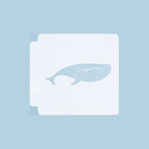 Whale 783-081 Stencil
