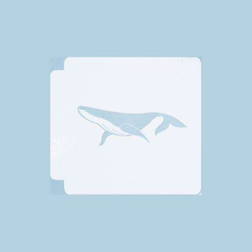 Whale 783-082 Stencil