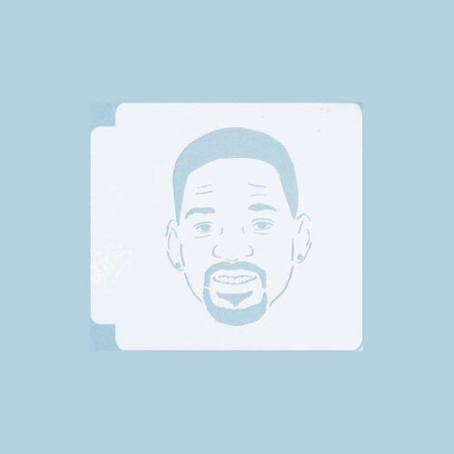 Will Smith 783-095 Stencil
