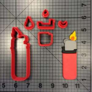 Lighter 266-105 Cookie Cutter Set