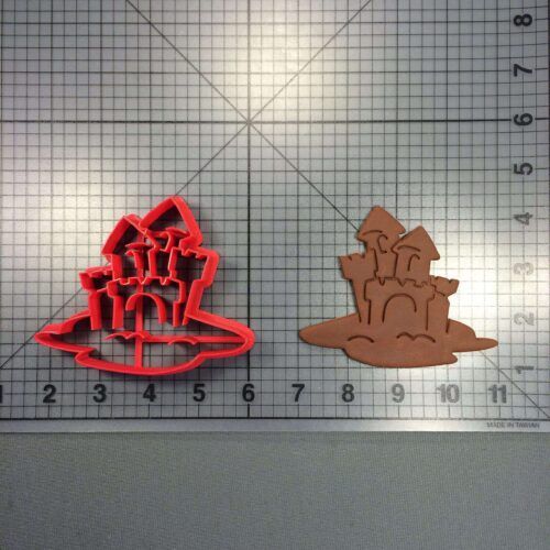 Sand Castle 266-101 Cookie Cutter