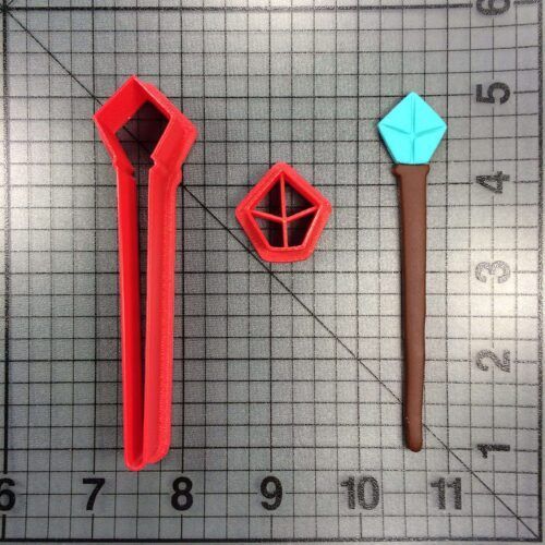 Staff 266-120 Cookie Cutter Set