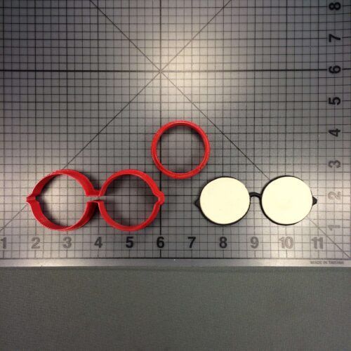 Sunglasses 266-077 Cookie Cutter Set