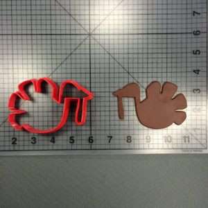 Turkey 266-136 Cookie Cutter