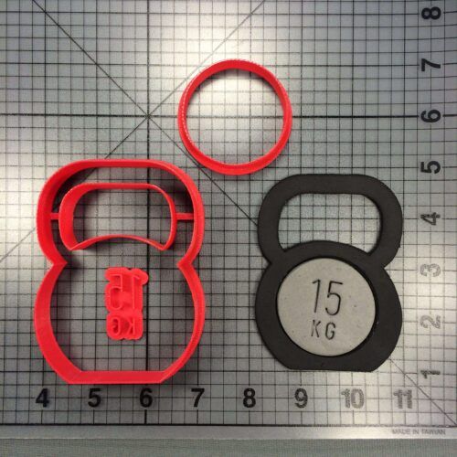 Weight 266-122 Cookie Cutter Set