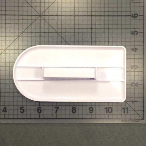 Fondant Smoother (Rounded 2)