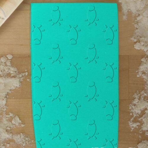 Christmas Light 765-077 Rolling Pin (Large)