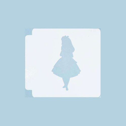 Alice 783-274 Stencil