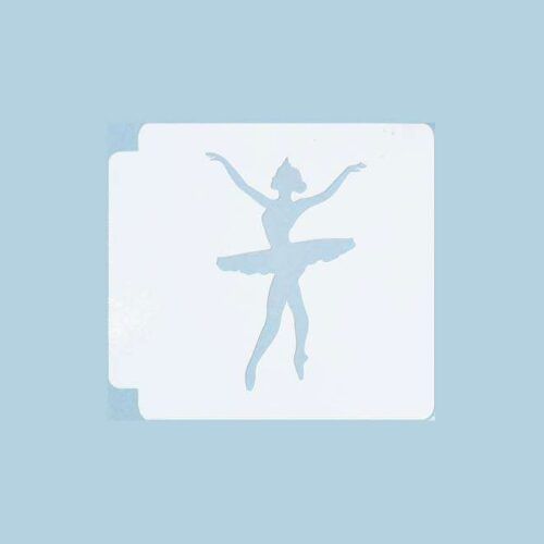 Ballerina 783-275 Stencil