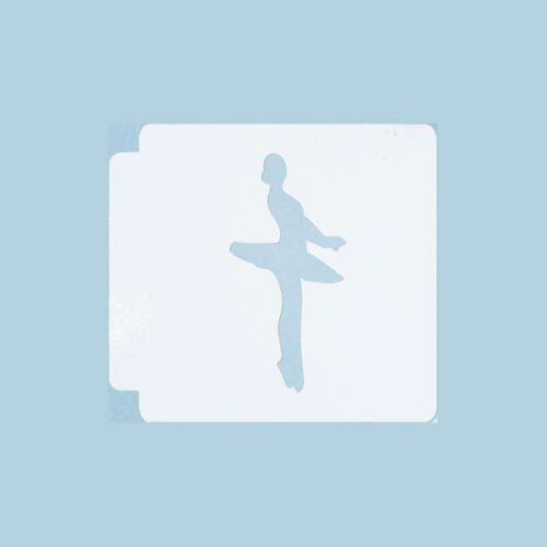 Ballerina 783-276 Stencil