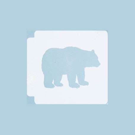 Bear 783-293 Stencil