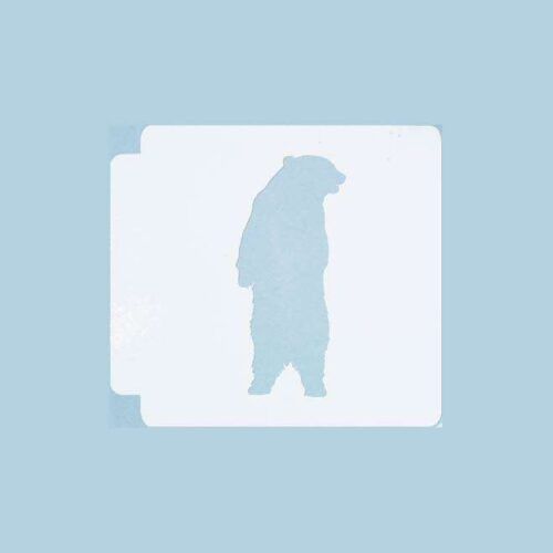 Bear 783-294 Stencil