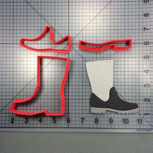 Boots 266-255 Cookie Cutter Set