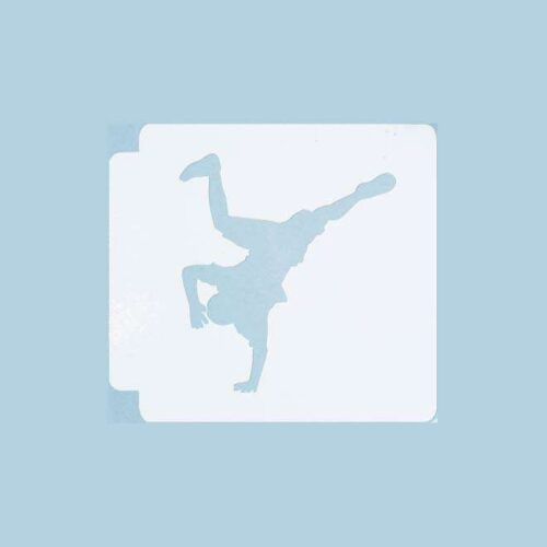 Break Dancer 783-272 Stencil