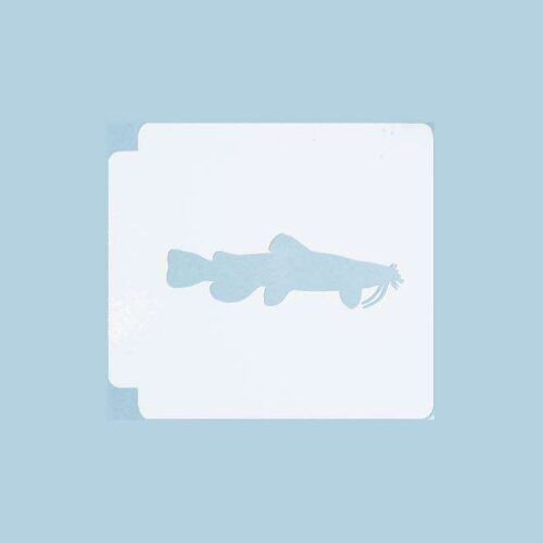 Catfish 783-292 Stencil