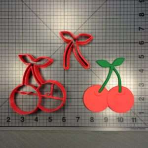 Cherry 266-263 Cookie Cutter Set