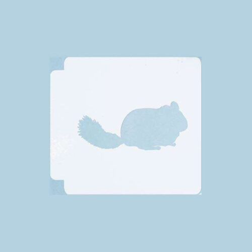 Chinchilla 783-262 Stencil