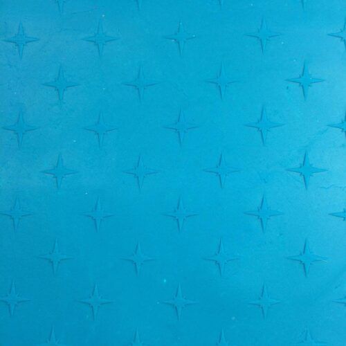 JB_Christmas Star 765-048 Rolling Pin (Close)