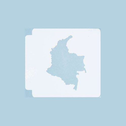 Colombia 783-271 Stencil