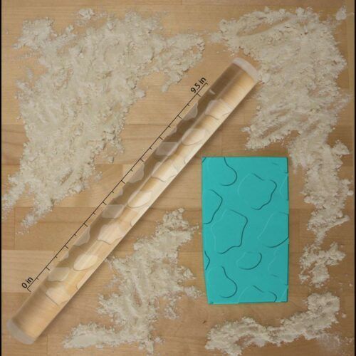 Cow Print 765-001 Rolling Pin 1in (2)