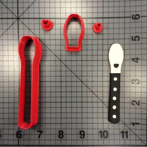 Flute 266-237 Cookie Cutter Set