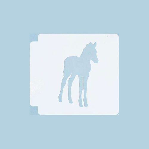 Foal 783-334 Stencil