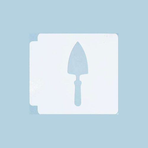 Garden Spade 783-335 Stencil