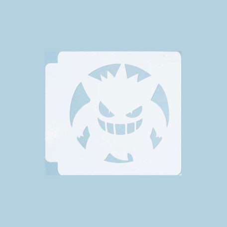 Gengar 783-289 Stencil