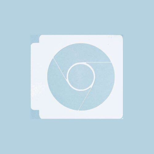 Google Chrome 783-223 Stencil