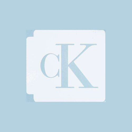 High Fashion CK 783-305 Stencil