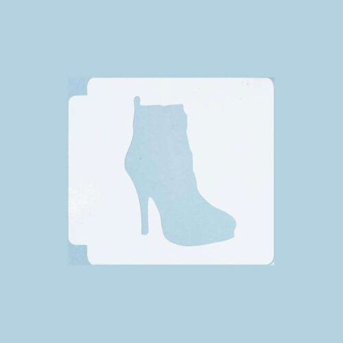 High Heel 783-279 Stencil
