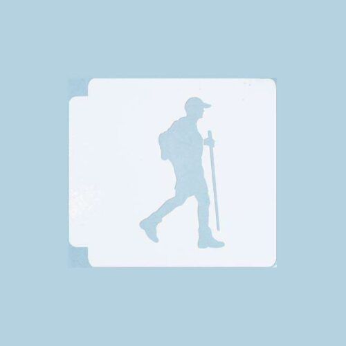 Hiker 783-269 Stencil